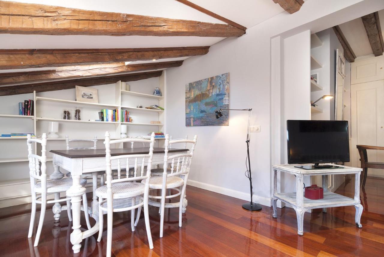 Mit House Galileo II En Madrid Apartment Exterior photo